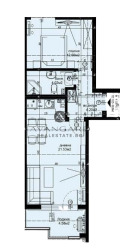 Продава  2-стаен град Пловдив , Христо Смирненски , 64 кв.м | 20734784 - изображение [2]