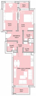 Продава 3-СТАЕН, град София, Младост 4 • 248054 € • 77981311 — Holmes.bg