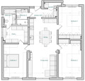 Продава 4-СТАЕН, град София, Докторски паметник • 910000 € • 73200003 16