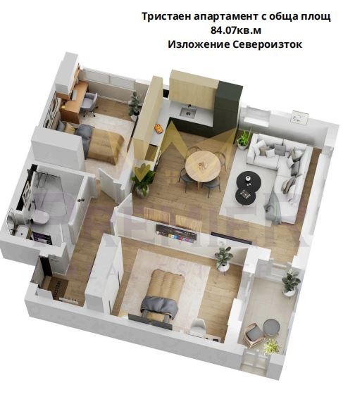 ������� 3-����� | Imot.bg � ����������� 9