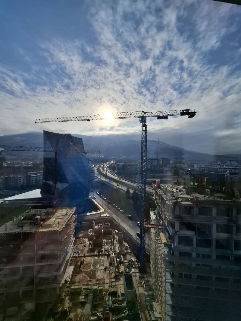Продава МНОГОСТАЕН в град София, Манастирски ливади - 454 кв.м / 2 270 000 € » 4 439 734.10 лв., ИНТЕР ЕСТЕЙТ