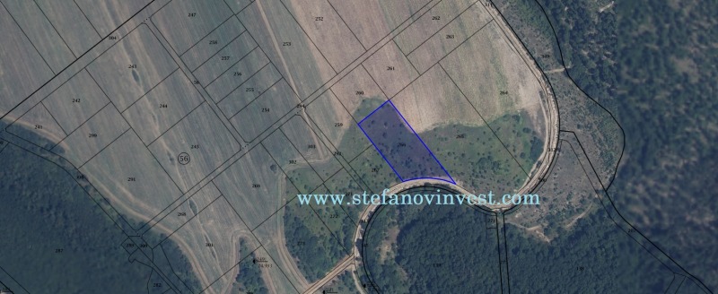 Продава ПАРЦЕЛ в област Варна, к.к. Камчия - 7000 кв.м / 70 000 € » 136 908.10 лв., АГЕНЦИЯ СТЕФАНОВ ИНВЕСТ