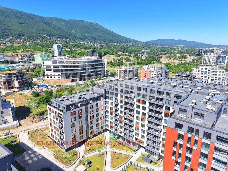 Til salgs  Studio Sofia , Manastirski livadi , 51 kvm | 43849456 - bilde [7]