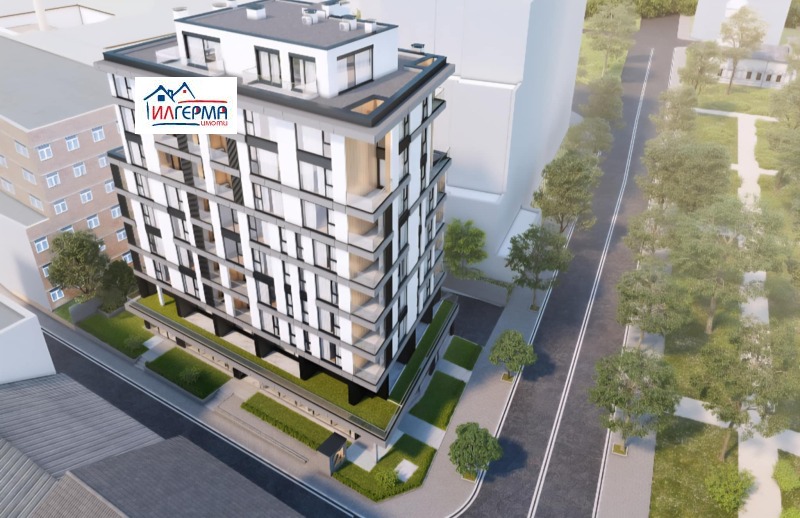 Satılık  1 yatak odası Sofia , Poduyane , 73 metrekare | 86856057 - görüntü [13]