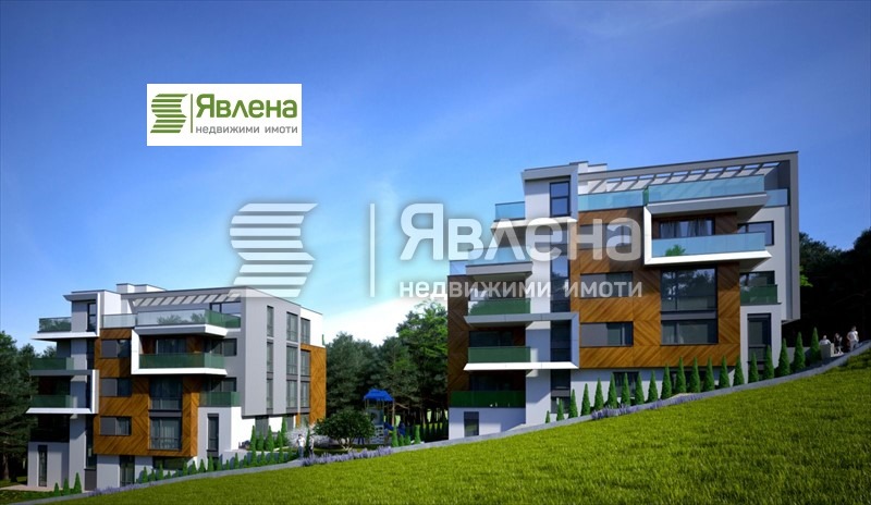 Продава 2-СТАЕН, гр. София, Бояна, снимка 2 - Апартаменти - 53025917