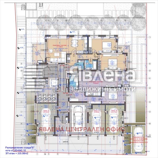 Продава 2-СТАЕН, гр. София, Бояна, снимка 14 - Апартаменти - 53025917