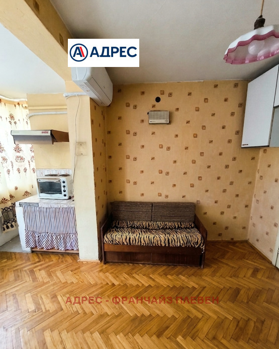 Продава 2-СТАЕН, гр. Плевен, 9-ти квартал, снимка 3 - Апартаменти - 55323199