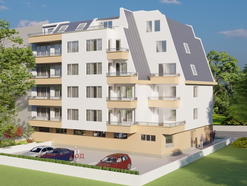 Продава  3-стаен град Стара Загора , Център , 112 кв.м | 55590383 - изображение [3]