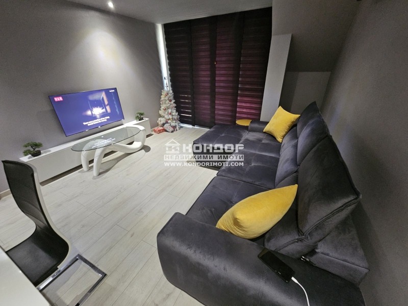 Te koop  2 slaapkamers Plovdiv , Tsentar , 102 m² | 41162964 - afbeelding [4]