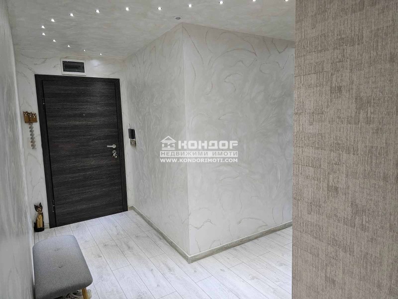 Te koop  2 slaapkamers Plovdiv , Tsentar , 102 m² | 41162964 - afbeelding [11]