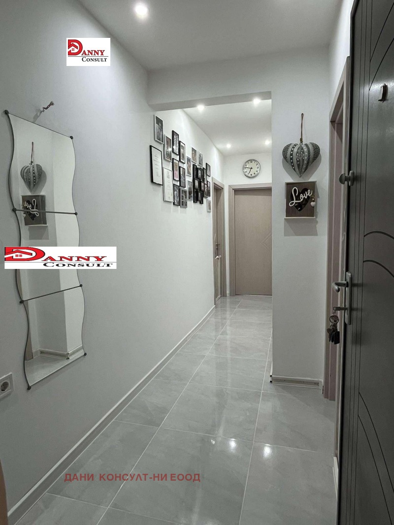 Продава МНОГОСТАЕН, гр. Велико Търново, Асенов, снимка 15 - Апартаменти - 53098392