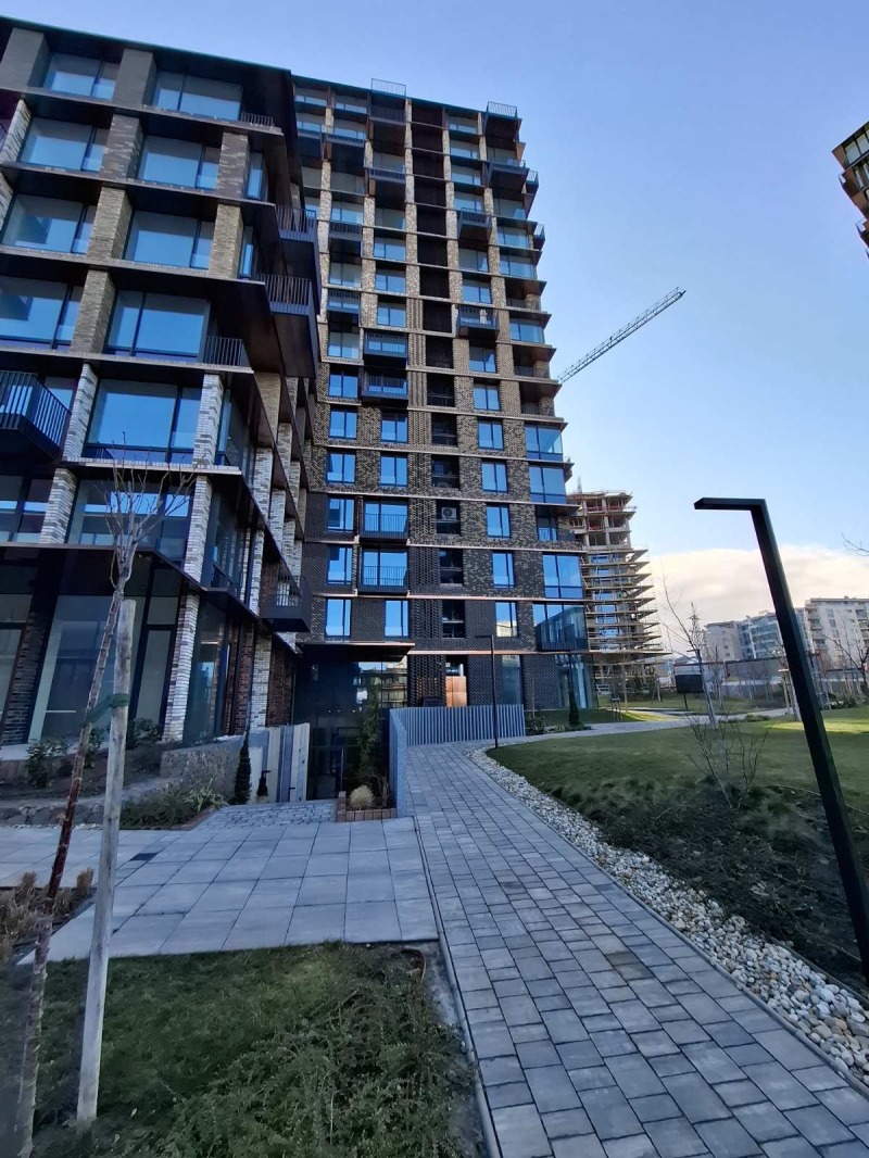 Продава МНОГОСТАЕН, гр. София, Манастирски ливади, снимка 16 - Апартаменти - 53419095