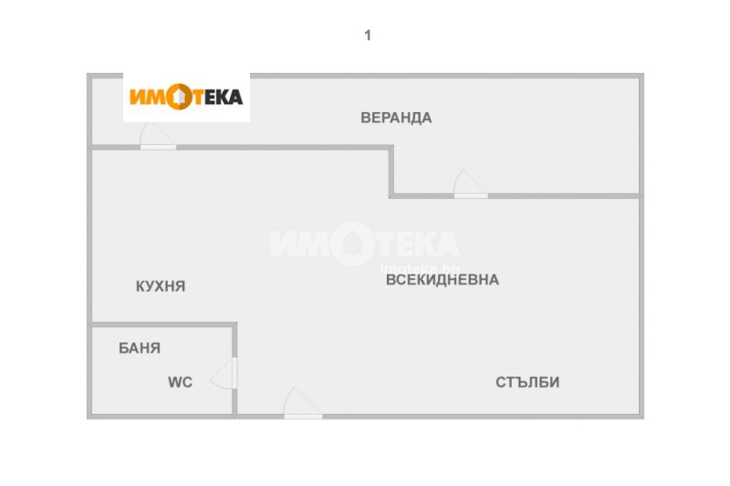 Προς πώληση  σπίτι Βαρνα , μ-τ Μεντετσετο , 134 τ.μ | 78051240 - εικόνα [5]