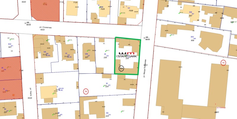 Продава  Къща град София , Орландовци , 80 кв.м | 62065133 - изображение [3]