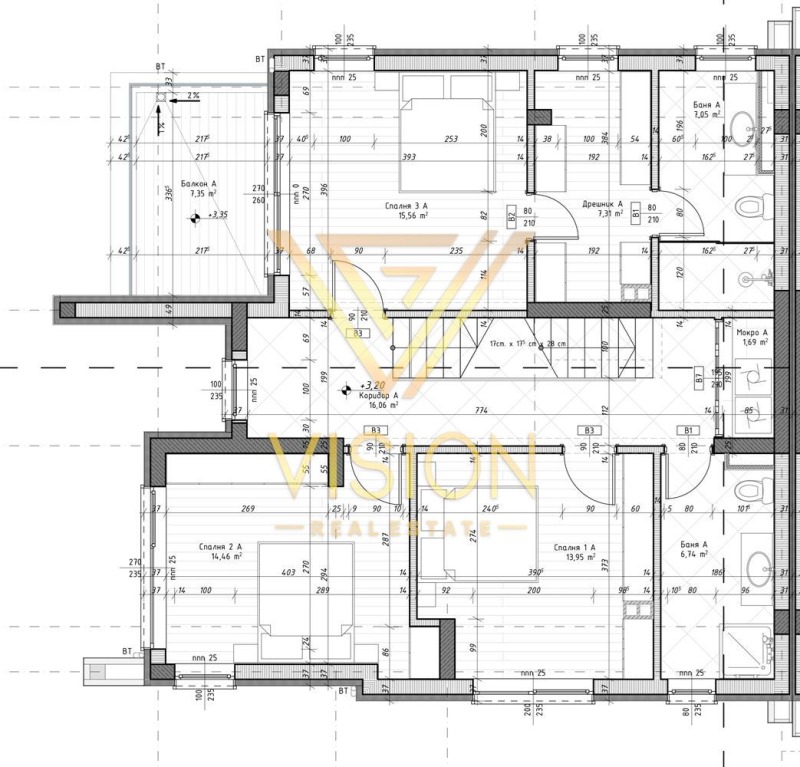 Продава КЪЩА, гр. София, Драгалевци, снимка 10 - Къщи - 53148141