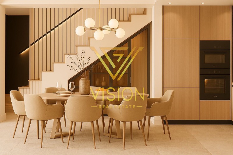 Продава КЪЩА, гр. София, Драгалевци, снимка 5 - Къщи - 53148141