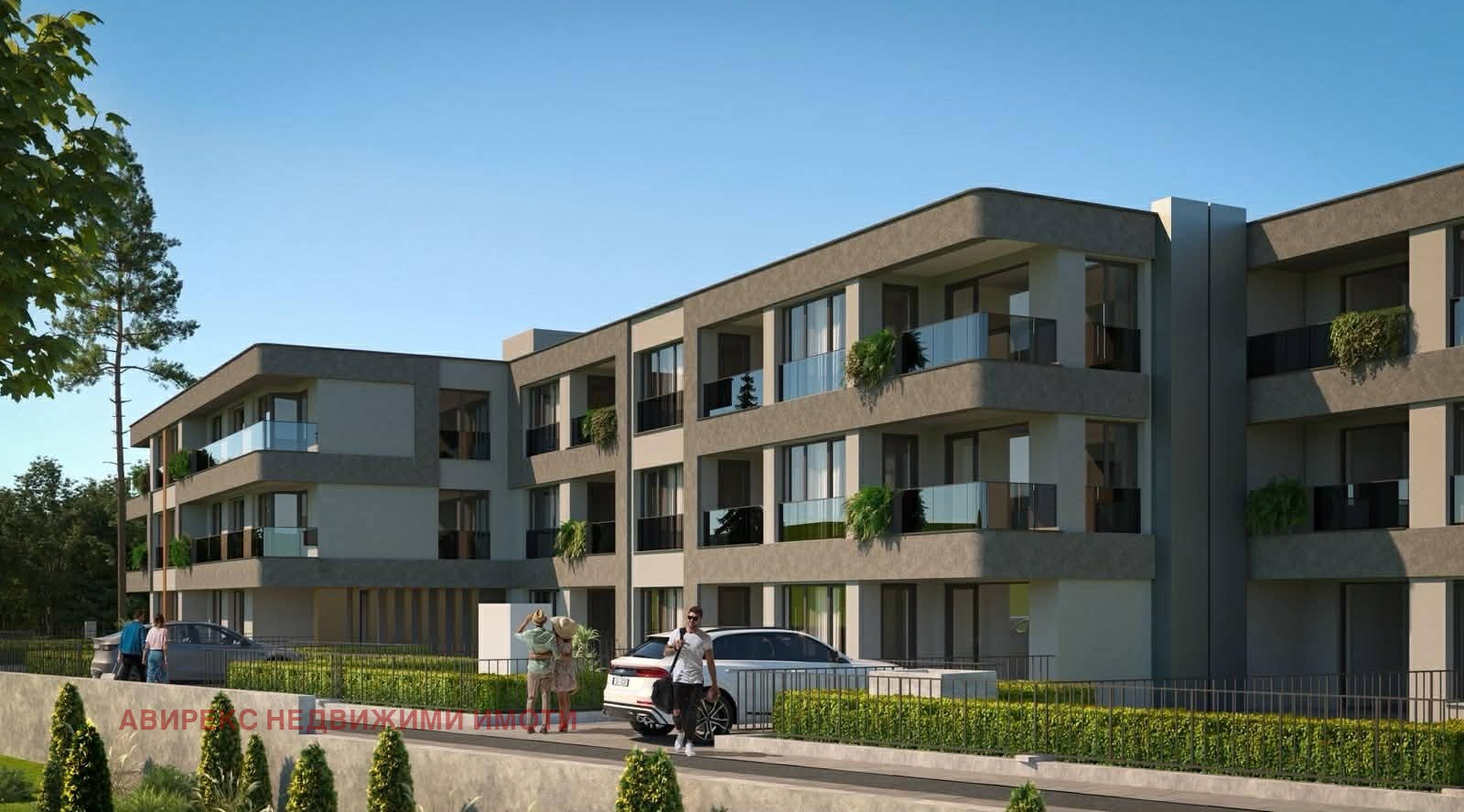 Продава 2-СТАЕН, с. Марково, област Пловдив, снимка 2 - Апартаменти - 53644915