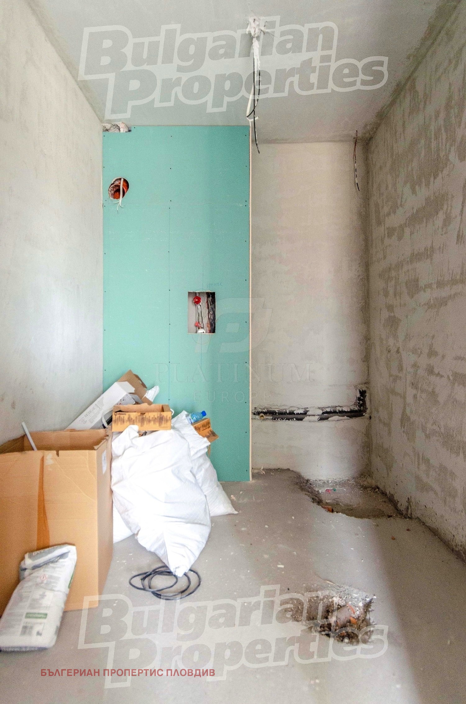 Продава 2-СТАЕН, гр. Пловдив, Христо Смирненски, снимка 8 - Апартаменти - 54436611