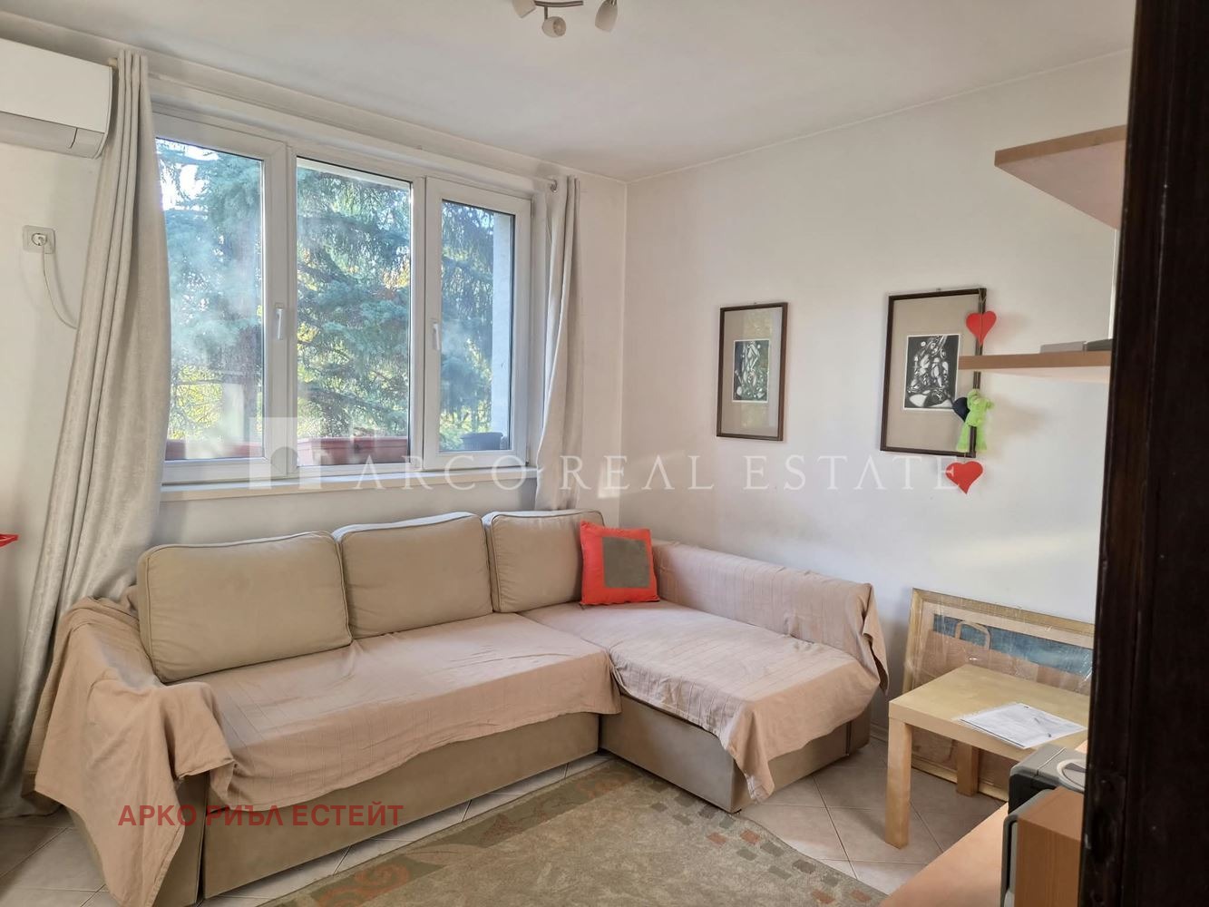 Продава 2-СТАЕН, гр. София, Западен парк, снимка 3 - Апартаменти - 56737078