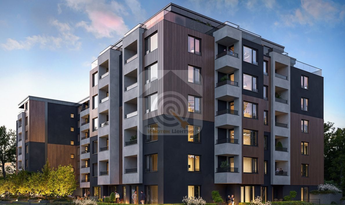 Продава 4-СТАЕН, гр. София, Малинова долина, снимка 2 - Апартаменти - 54466629