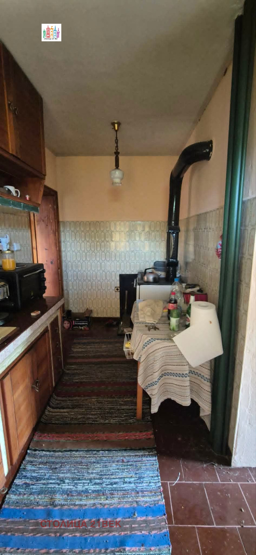 Продава КЪЩА, с. Чупрене, област Видин, снимка 4 - Къщи - 54446655