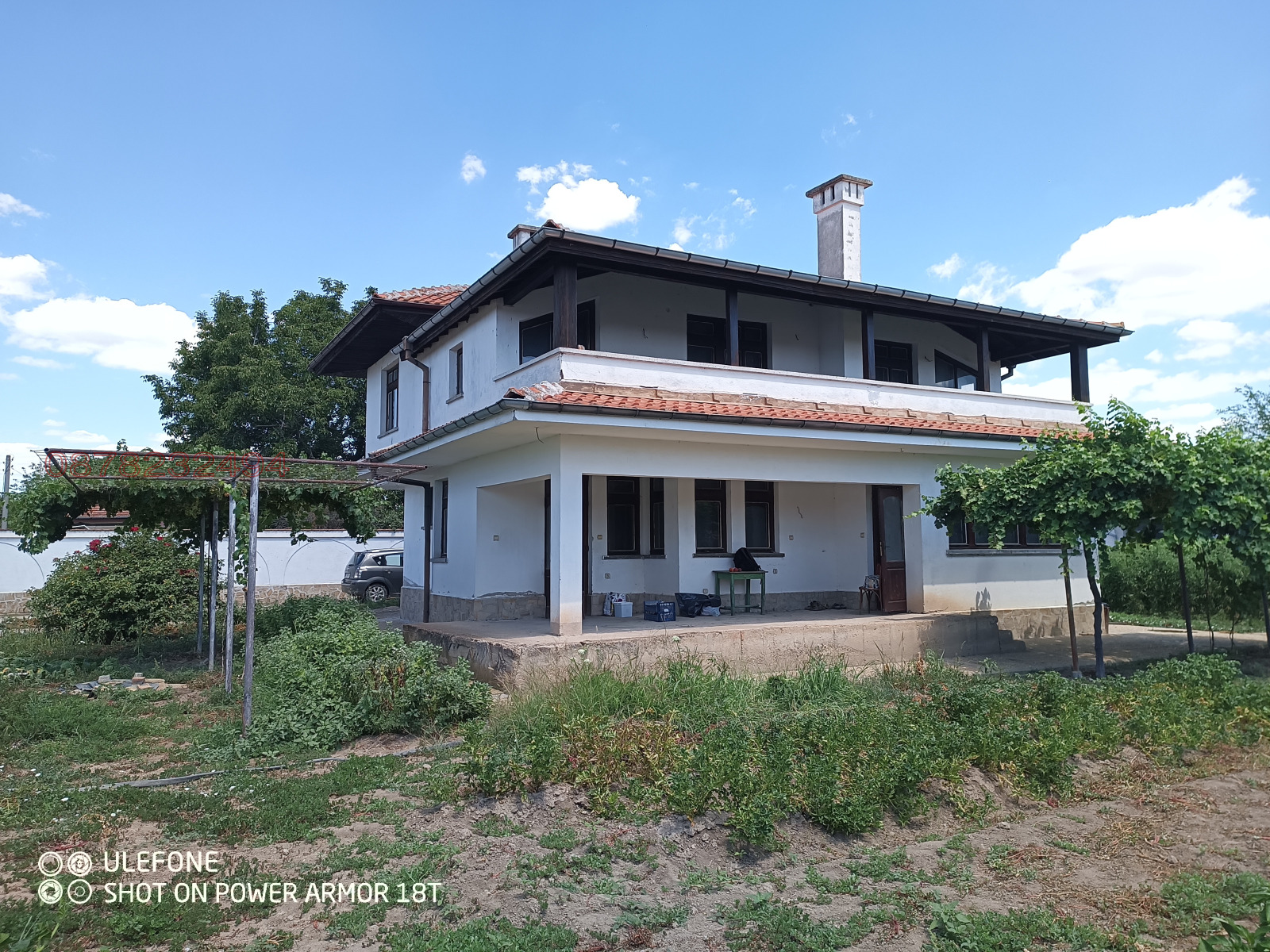 Продава ВИЛА, с. Загоре, област Стара Загора