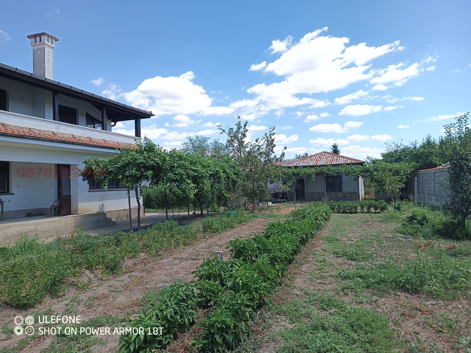 Продава ВИЛА, с. Загоре, област Стара Загора, снимка 2 - Вили - 54727703