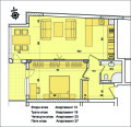 Продава 2-СТАЕН, град София, Кръстова вада • 196000 € • 27496253 — Holmes.bg