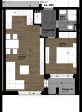 Продава 2-СТАЕН, град София, Подуяне • 216000 € • 17959343 — Holmes.bg