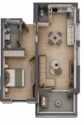 Продава 2-СТАЕН, област Бургас, с. Равда • 115452 € / 225804.49 лв. • 74448219 4