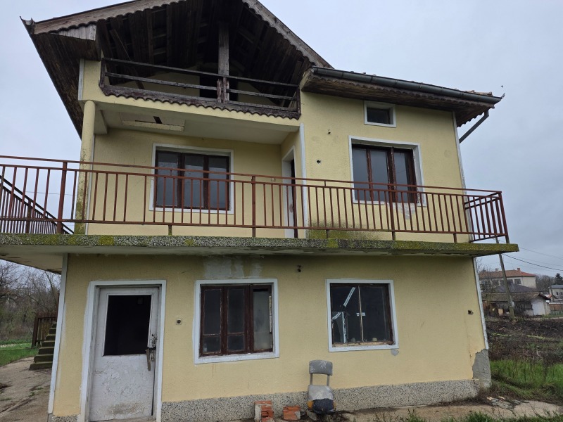 Продава КЪЩА в област Добрич, с. Стефаново - 120 кв.м / 45 000 € » 88 012.35 лв., ДИМИТРОВ ГРУП