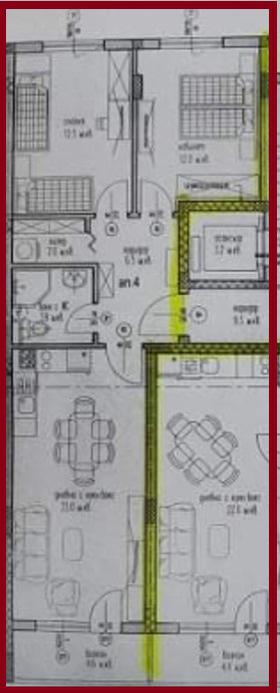 Продава 3-СТАЕН, гр. Варна, Кайсиева градина, снимка 5 - Aпартаменти - 49591274