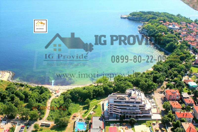 Na sprzedaż  1 sypialnia region Burgas , Carewo , 63 mkw | 99769587