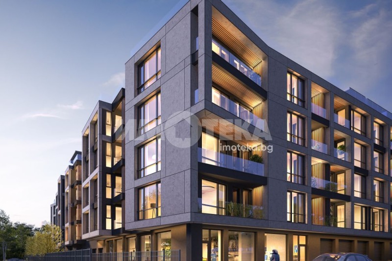 Eladó  1 hálószoba Sofia , Manastirski livadi , 69 négyzetméter | 90440515 - kép [6]