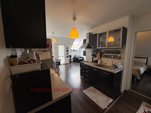 Till salu  1 sovrum Sofia , Studentski grad , 60 kvm | 69299163 - bild [2]