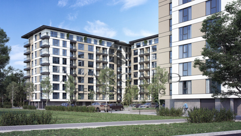 Продава 2-СТАЕН, гр. Пловдив, Христо Смирненски, снимка 4 - Апартаменти - 52736218