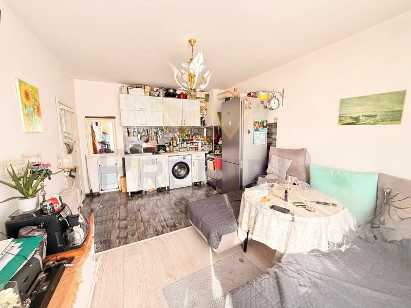 Продава 2-СТАЕН, гр. Варна, Цветен квартал, снимка 2 - Апартаменти - 53072995