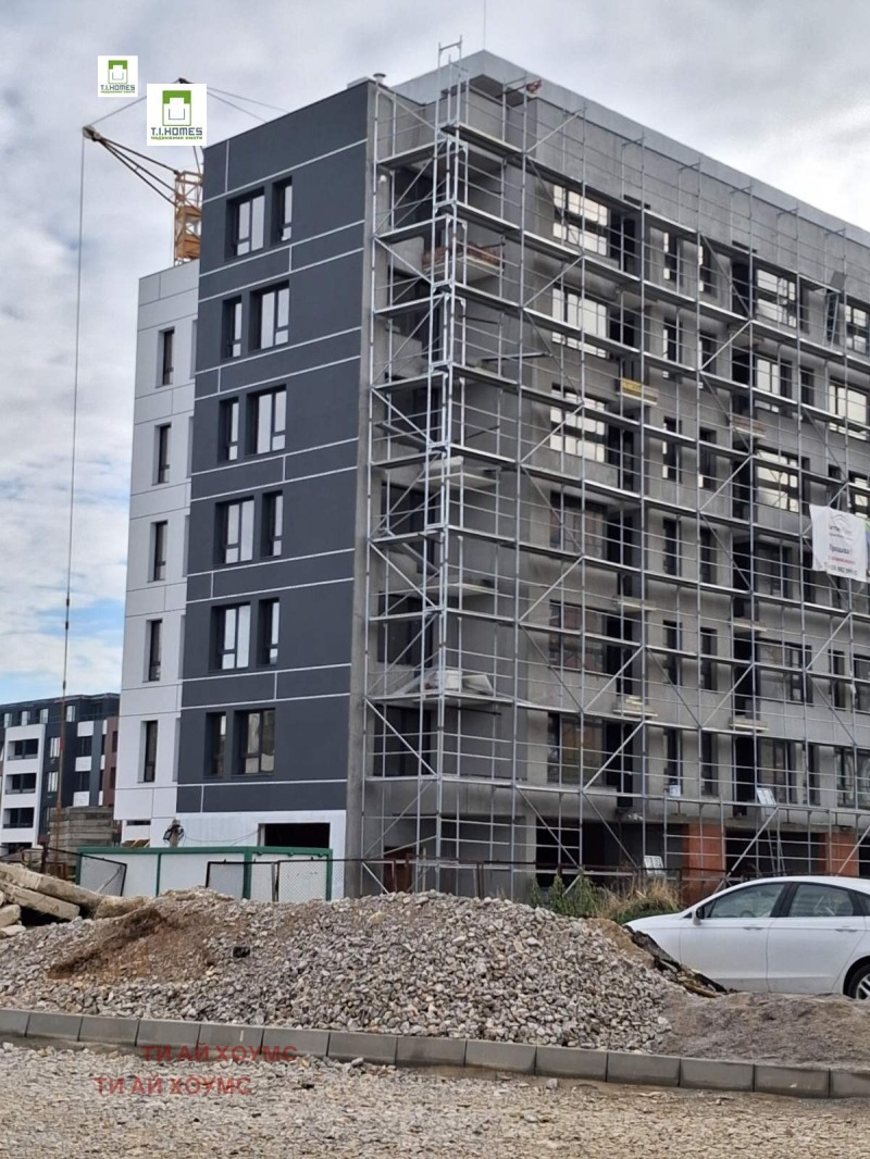 Продава 2-СТАЕН, гр. София, Малинова долина, снимка 6 - Апартаменти - 53336004