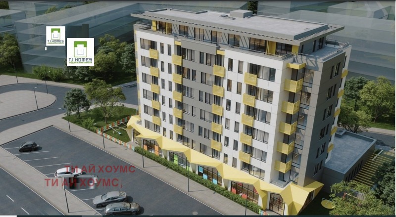 Продава 2-СТАЕН, гр. София, Малинова долина, снимка 7 - Апартаменти - 53336004
