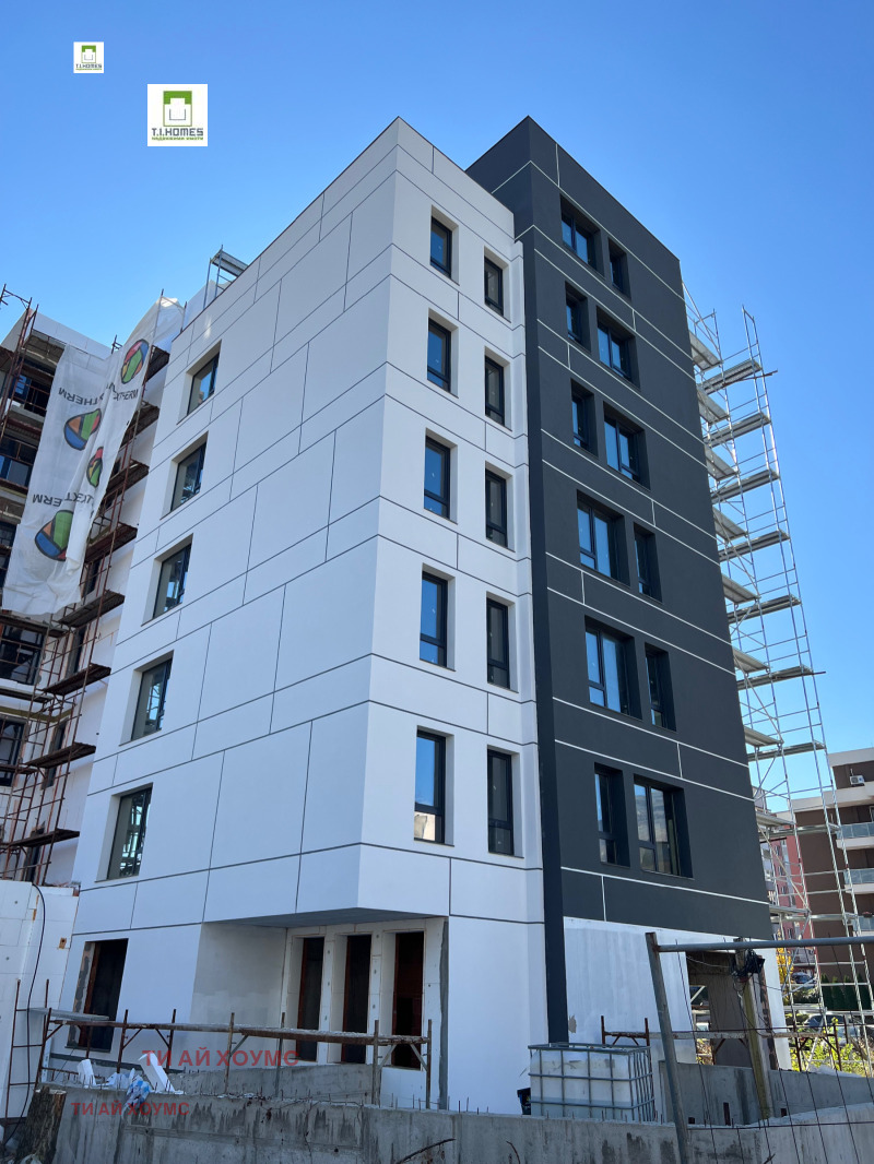 Продава 2-СТАЕН, гр. София, Малинова долина, снимка 5 - Апартаменти - 53336004