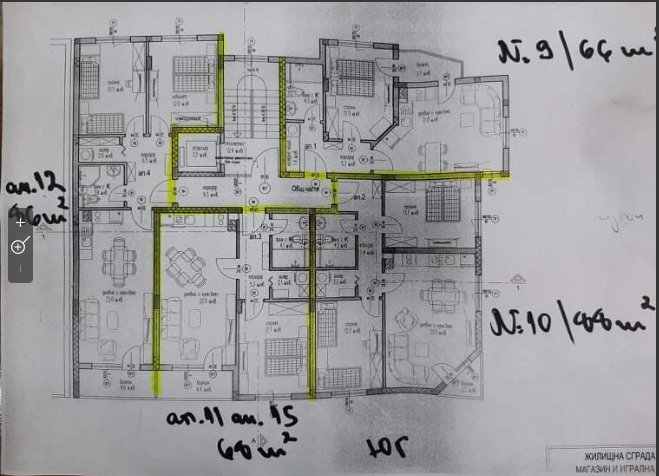 Продава 3-СТАЕН, гр. Варна, Кайсиева градина, снимка 4 - Aпартаменти - 48776413