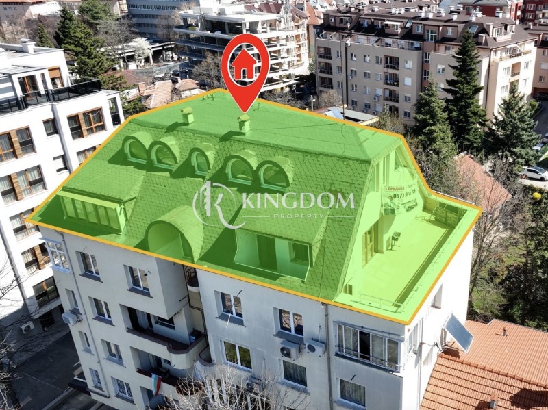 Продава  Мезонет град София , Бъкстон , 450 кв.м | 11940023 - изображение [4]