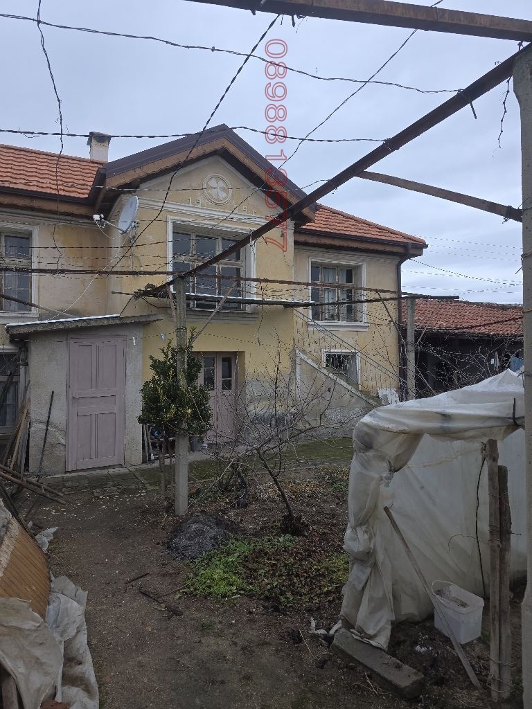 Продава КЪЩА, с. Старо Железаре, област Пловдив, снимка 2 - Къщи - 53933720