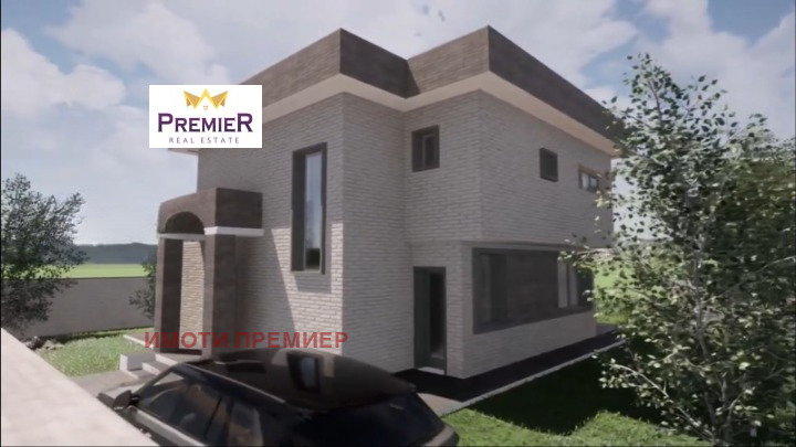 Продава КЪЩА, гр. Бургас, Сарафово, снимка 3 - Къщи - 53121658