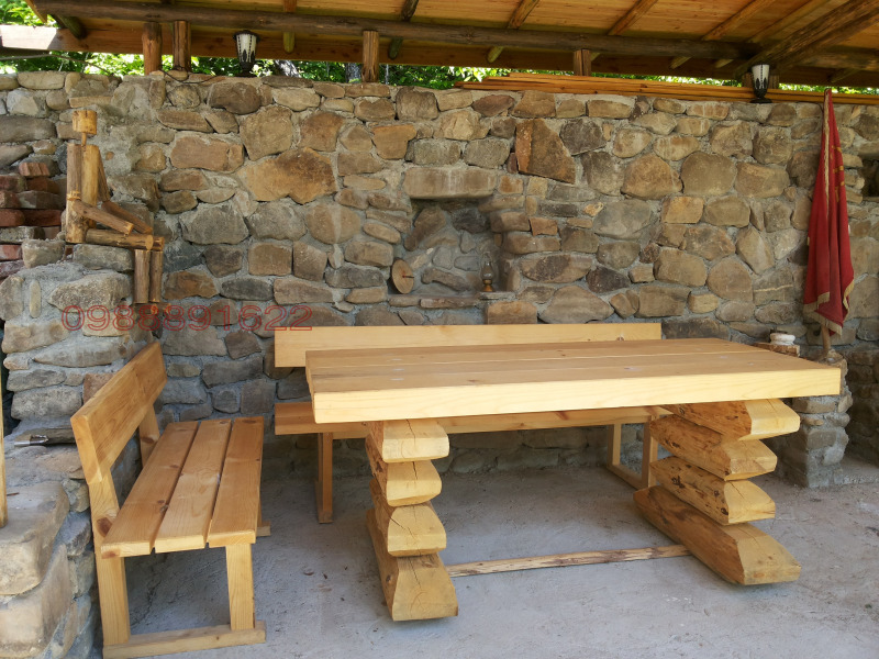 Продава ВИЛА, с. Лесковдол, област София област, снимка 3 - Вили - 52905744