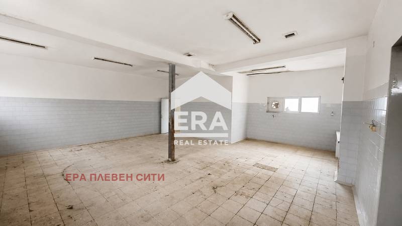 Продава ПРОМ. ПОМЕЩЕНИЕ, гр. Долна Митрополия, област Плевен, снимка 8 - Производствени сгради - 55000783