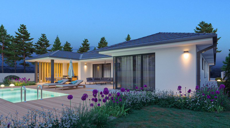 Продава ПАРЦЕЛ, гр. София, с. Мировяне, снимка 5 - Парцели - 53261734