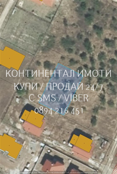 Продава ПАРЦЕЛ, с. Брестник, област Пловдив