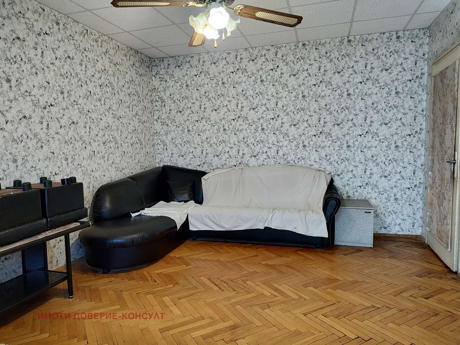 Продава 1-СТАЕН, гр. Видин, Химик, снимка 2 - Апартаменти - 56123479