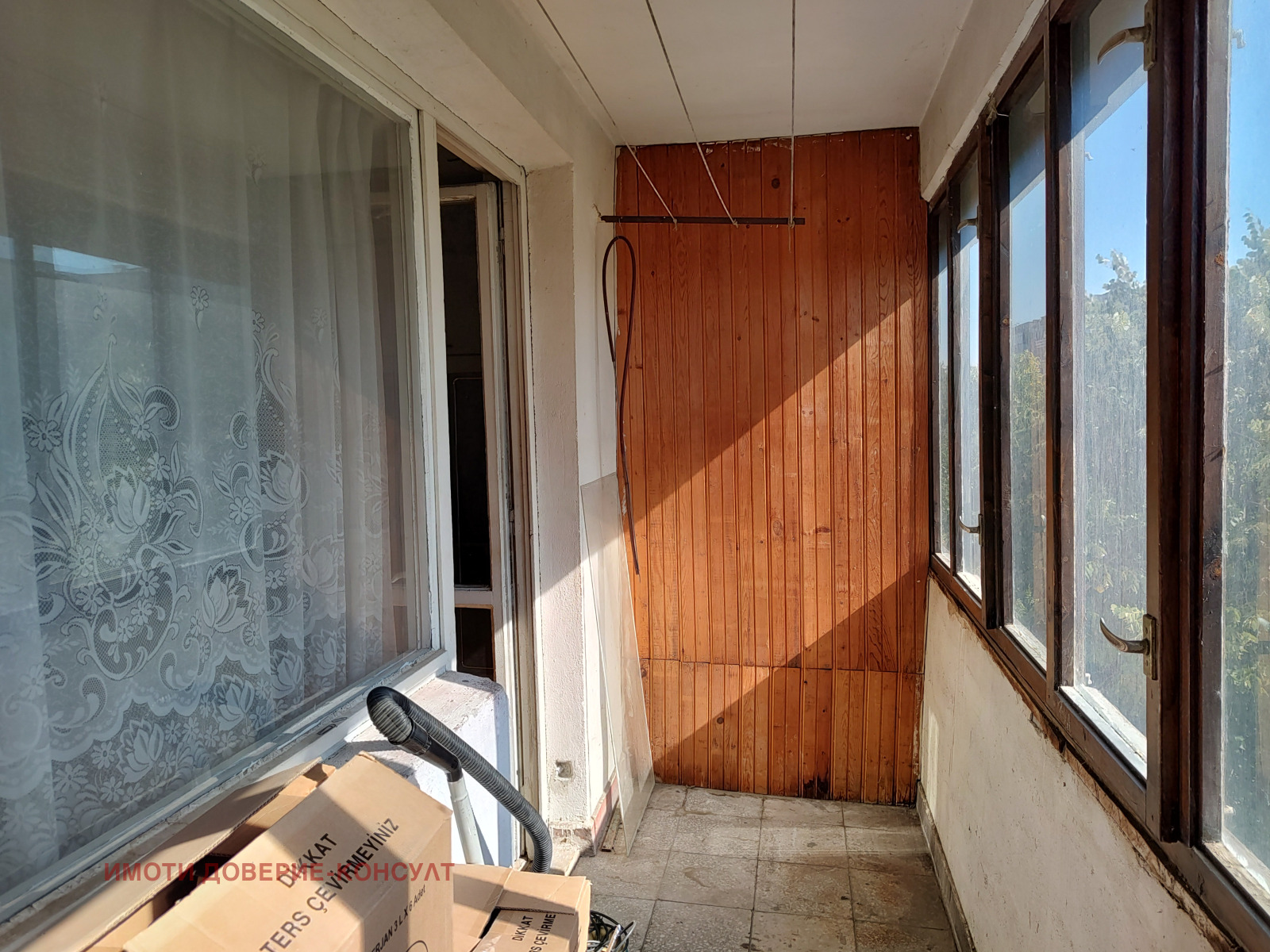 Продава 1-СТАЕН, гр. Видин, Химик, снимка 5 - Апартаменти - 56123479